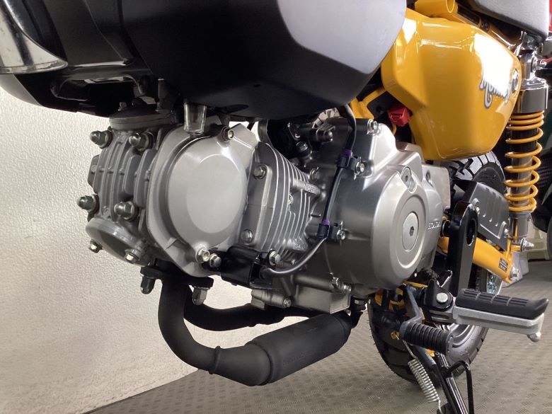 モンキー１２５