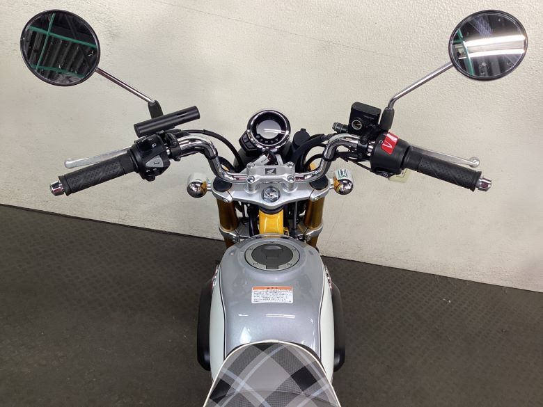 モンキー１２５