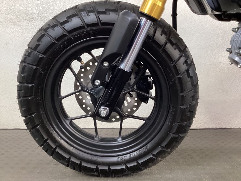 モンキー１２５