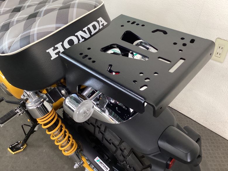 モンキー１２５