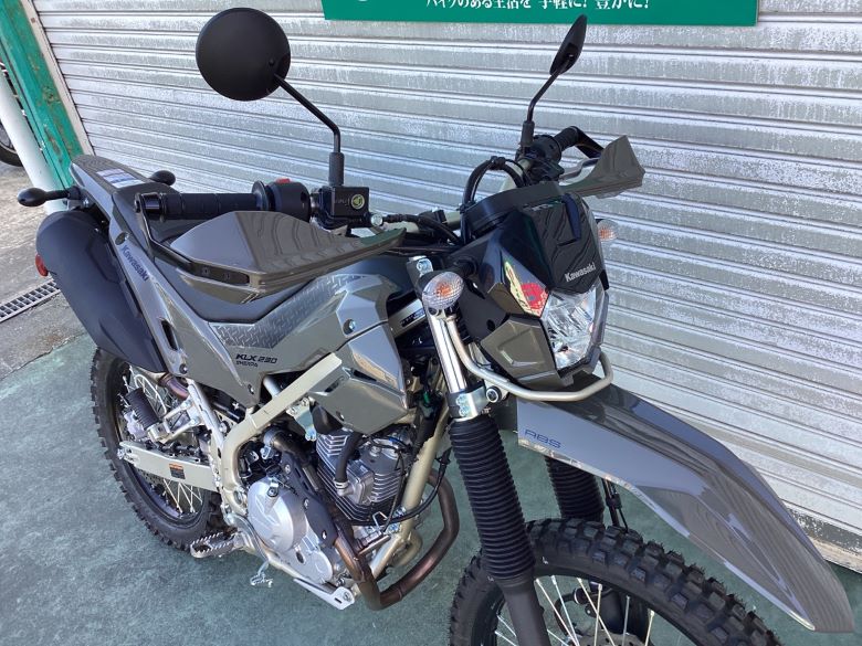 ＫＬＸ２３０シェルパ