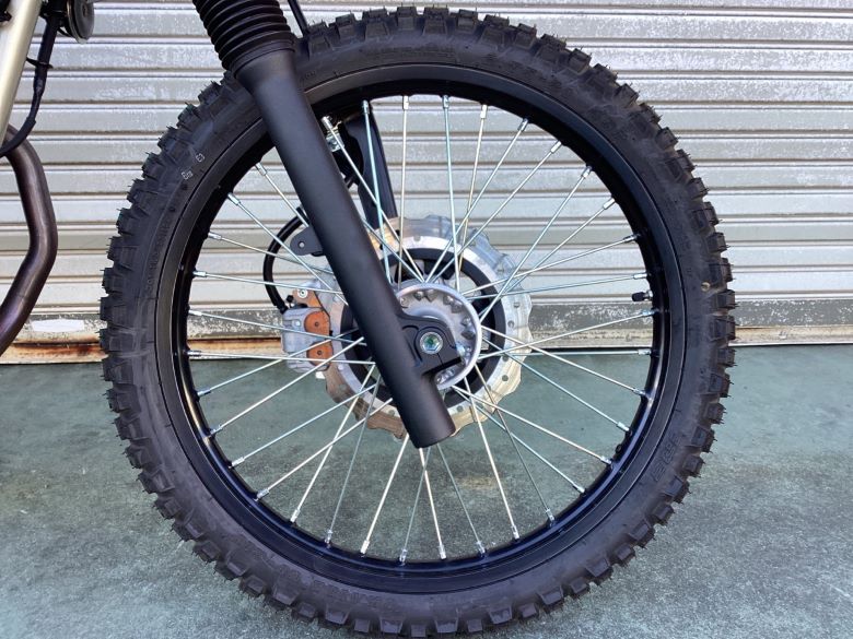 ＫＬＸ２３０シェルパ