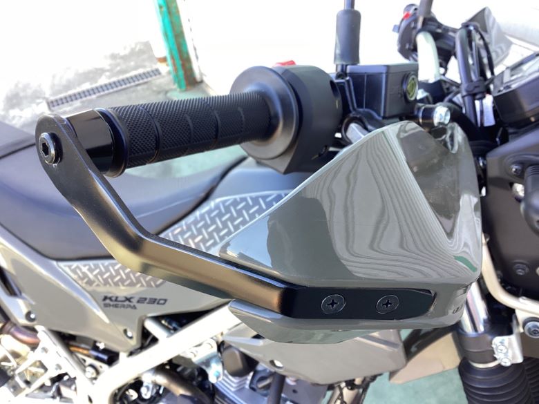 ＫＬＸ２３０シェルパ