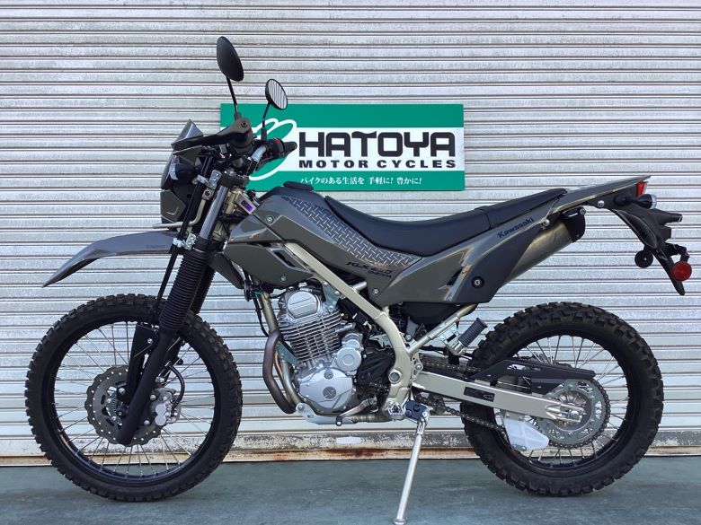 ＫＬＸ２３０シェルパ
