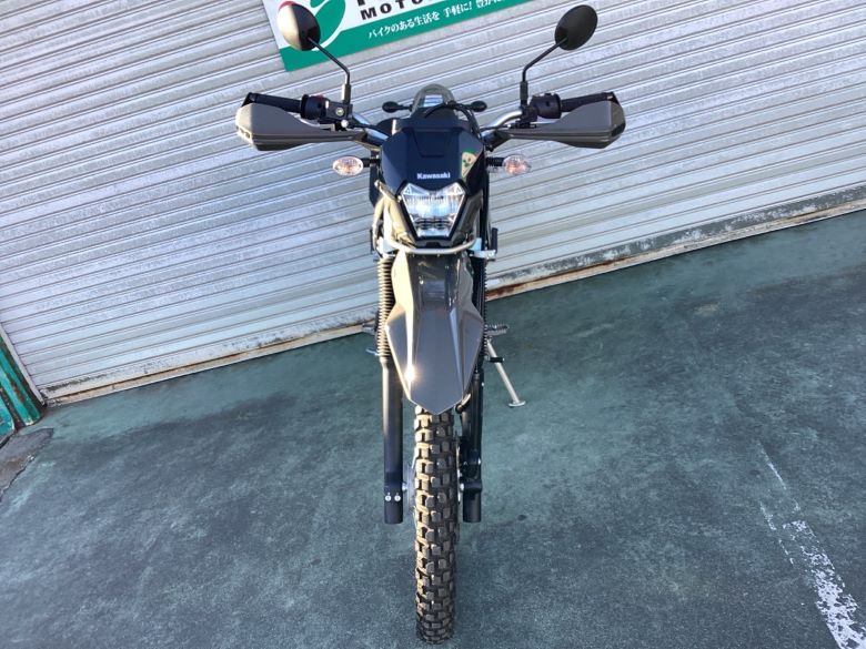 ＫＬＸ２３０シェルパ