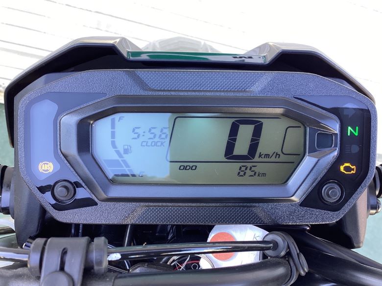 ＫＬＸ２３０シェルパ