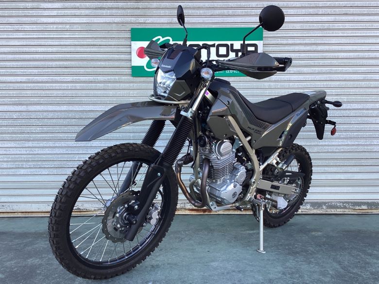 ＫＬＸ２３０シェルパ