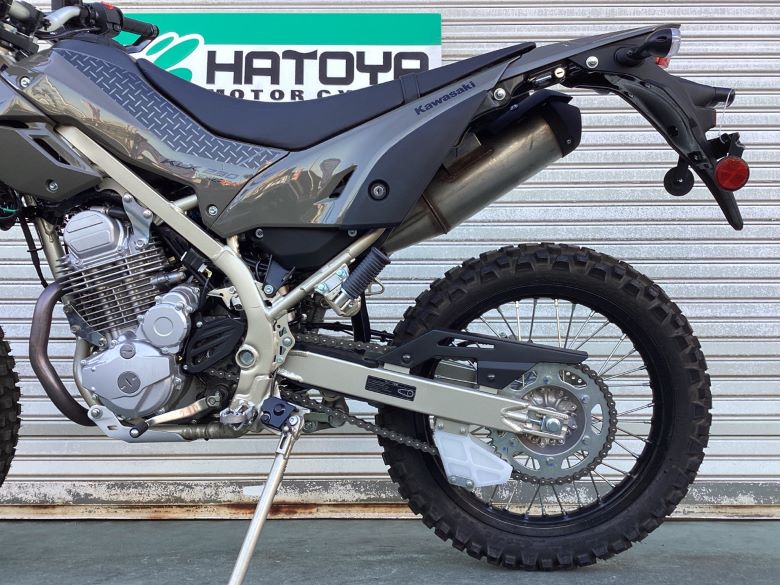 ＫＬＸ２３０シェルパ