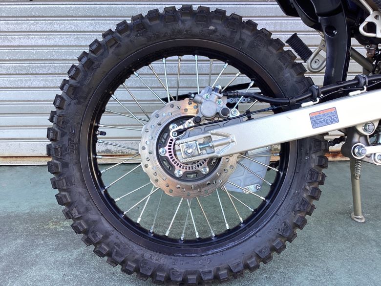 ＫＬＸ２３０シェルパ