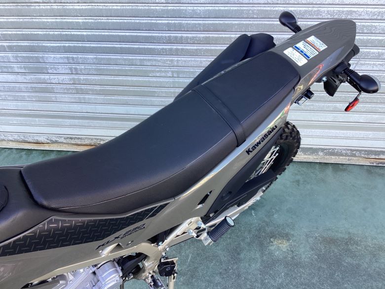 ＫＬＸ２３０シェルパ