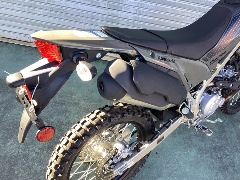 ＫＬＸ２３０シェルパ