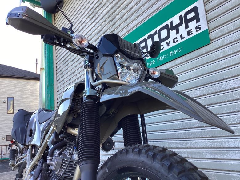 ＫＬＸ２３０シェルパ