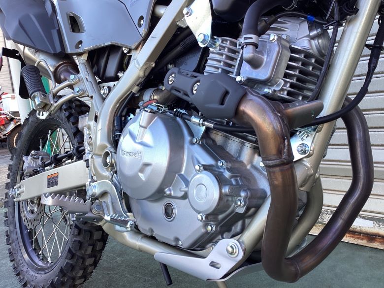 ＫＬＸ２３０シェルパ