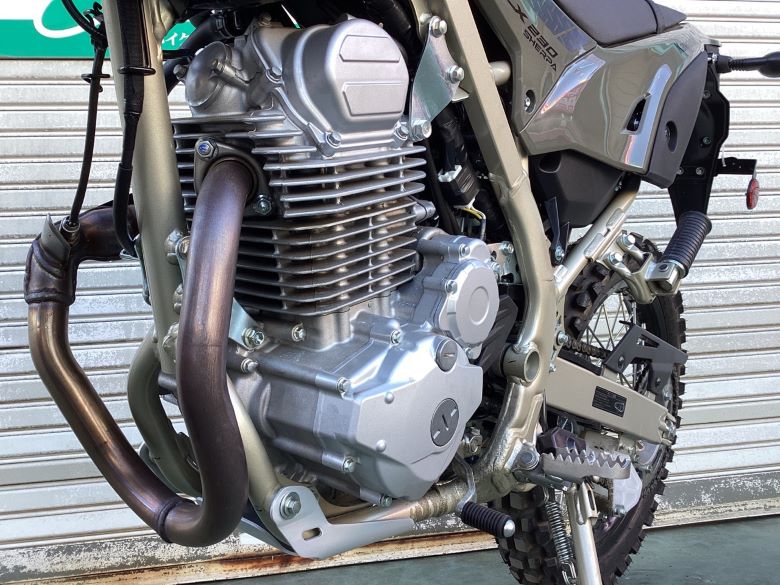 ＫＬＸ２３０シェルパ