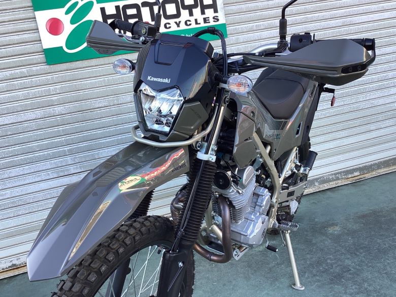 ＫＬＸ２３０シェルパ