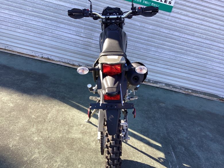 ＫＬＸ２３０シェルパ