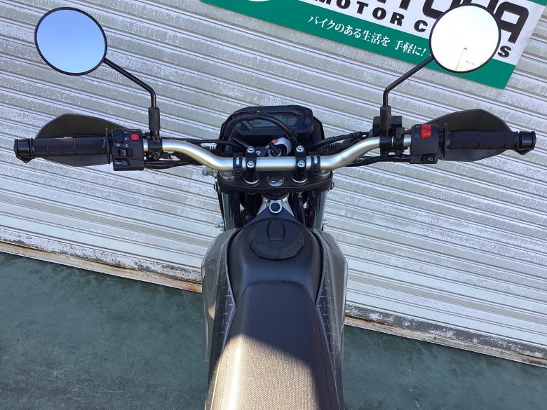 ＫＬＸ２３０シェルパ