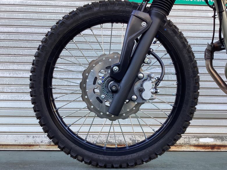 ＫＬＸ２３０シェルパ