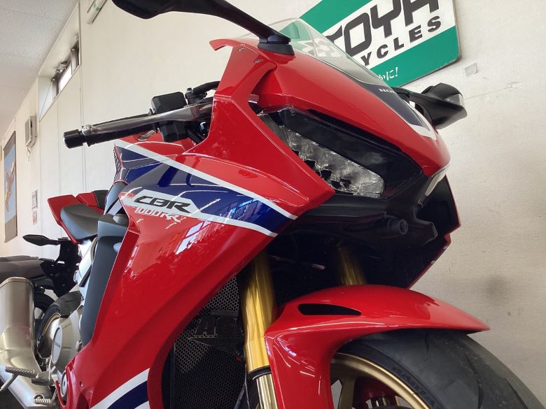 ＣＢＲ１０００ＲＲ