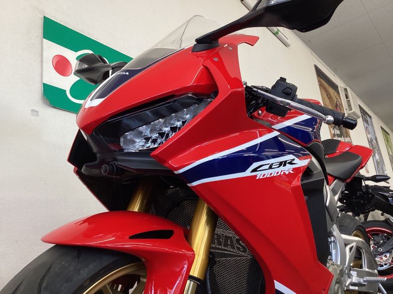 ＣＢＲ１０００ＲＲ