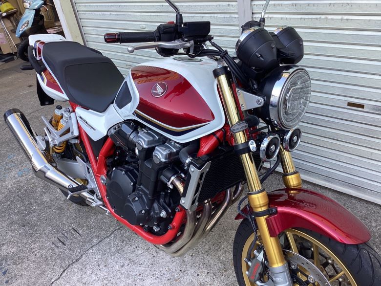 ＣＢ１３００Ｓｕｐｅｒ　Ｆｏｕｒ　ＳＰ