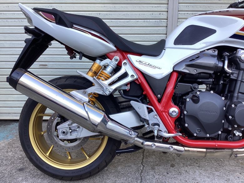 ＣＢ１３００Ｓｕｐｅｒ　Ｆｏｕｒ　ＳＰ