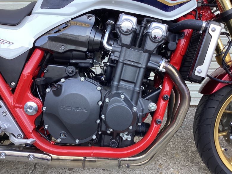 ＣＢ１３００Ｓｕｐｅｒ　Ｆｏｕｒ　ＳＰ