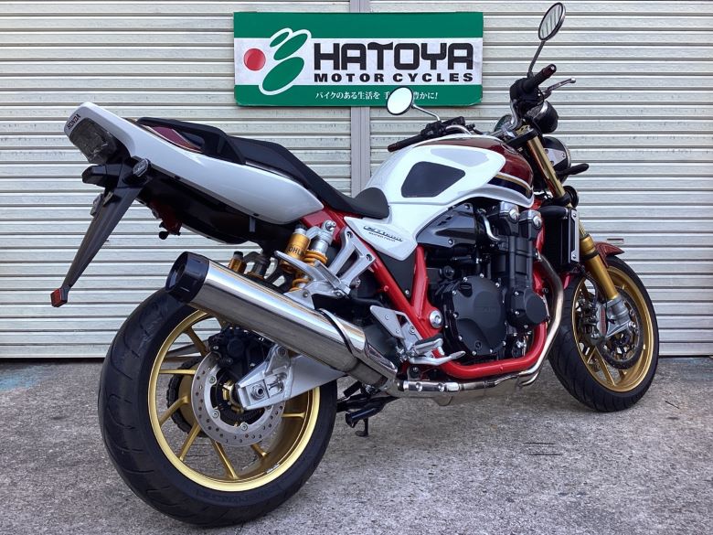 ＣＢ１３００Ｓｕｐｅｒ　Ｆｏｕｒ　ＳＰ