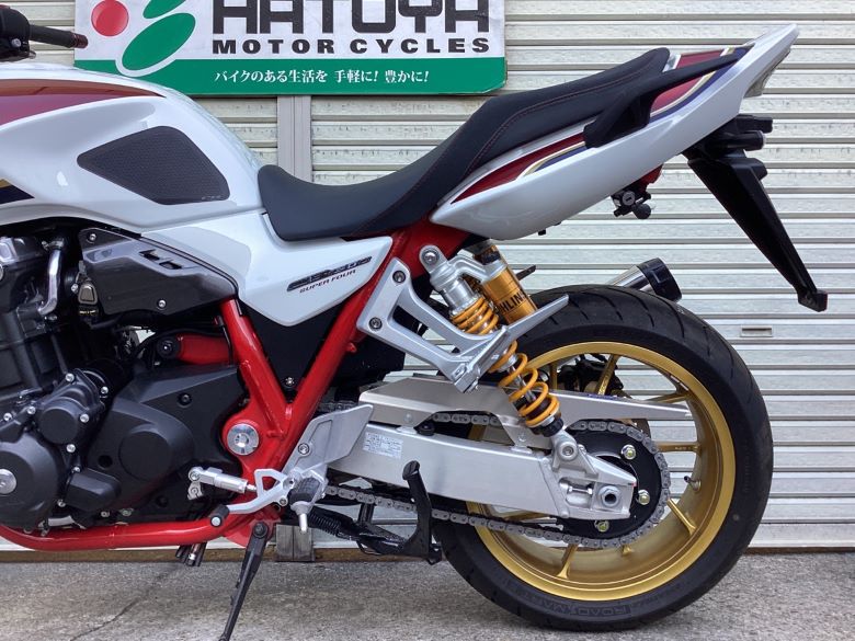 ＣＢ１３００Ｓｕｐｅｒ　Ｆｏｕｒ　ＳＰ