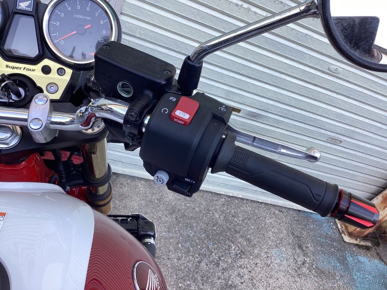 ＣＢ１３００Ｓｕｐｅｒ　Ｆｏｕｒ　ＳＰ