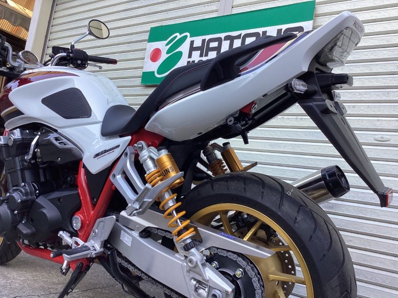 ＣＢ１３００Ｓｕｐｅｒ　Ｆｏｕｒ　ＳＰ