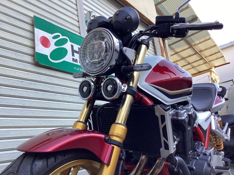 ＣＢ１３００Ｓｕｐｅｒ　Ｆｏｕｒ　ＳＰ