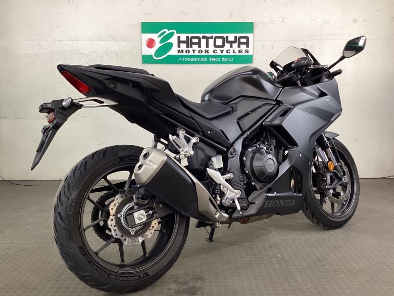 ＣＢＲ４００Ｒ