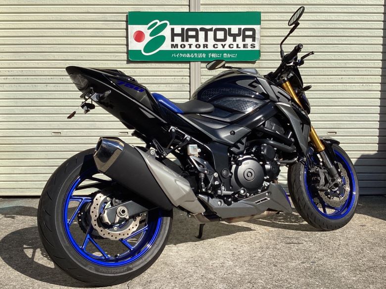 ＧＳＸ−Ｓ７５０