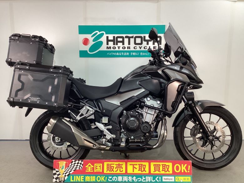 中古 ホンダ ４００Ｘ