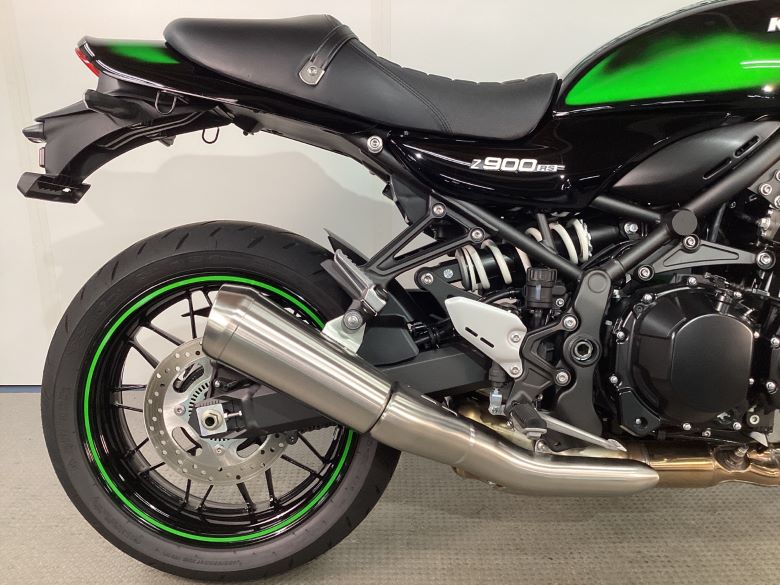 Ｚ９００ＲＳカフェ