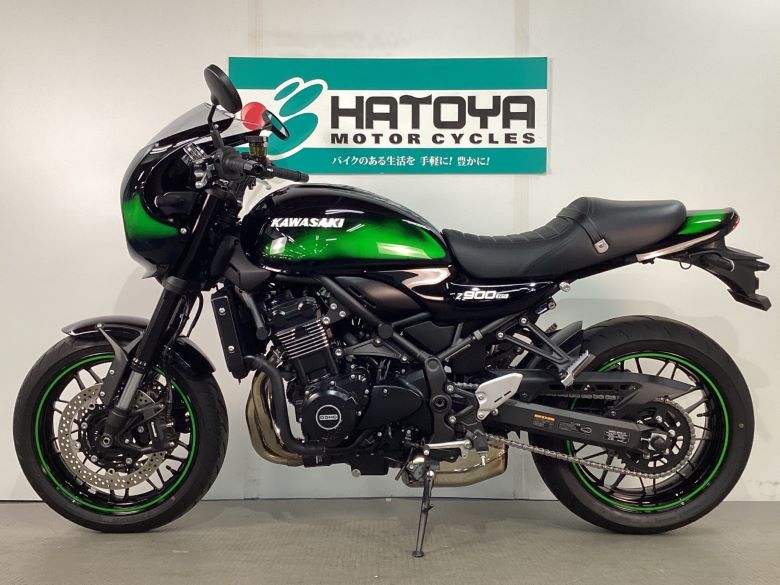 Ｚ９００ＲＳカフェ