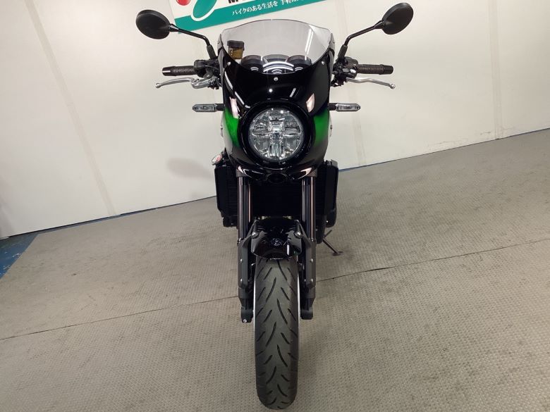 Ｚ９００ＲＳカフェ