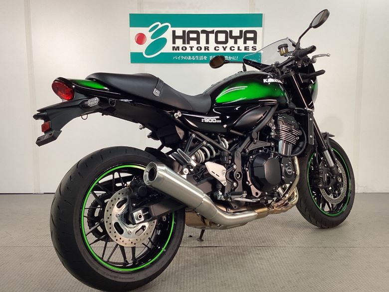 Ｚ９００ＲＳカフェ