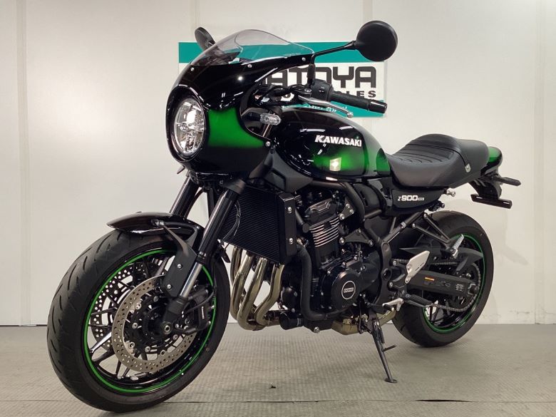 Ｚ９００ＲＳカフェ