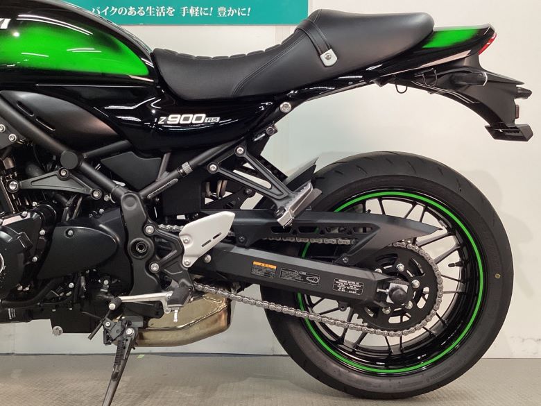 Ｚ９００ＲＳカフェ