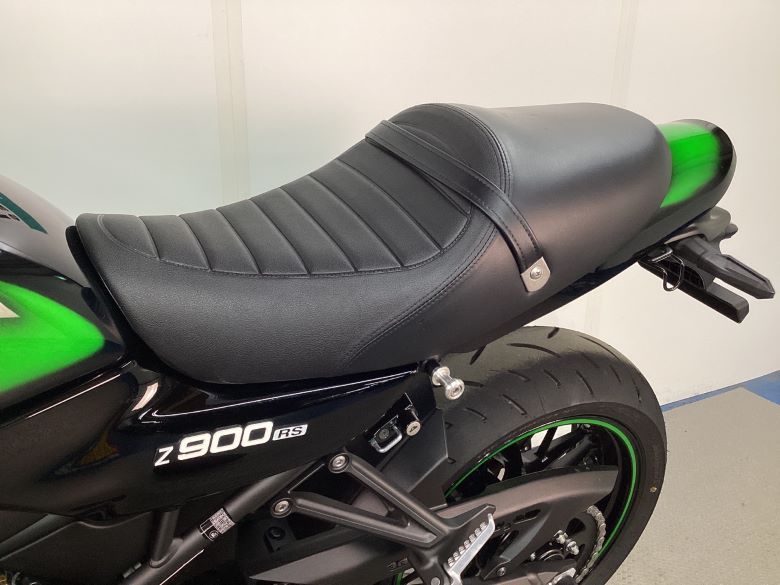 Ｚ９００ＲＳカフェ