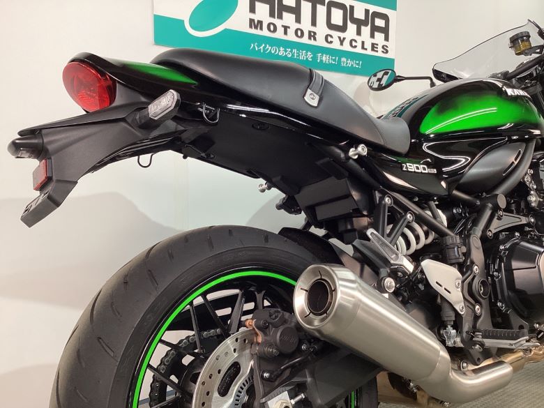 Ｚ９００ＲＳカフェ