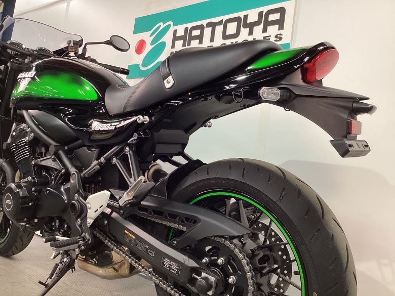 Ｚ９００ＲＳカフェ