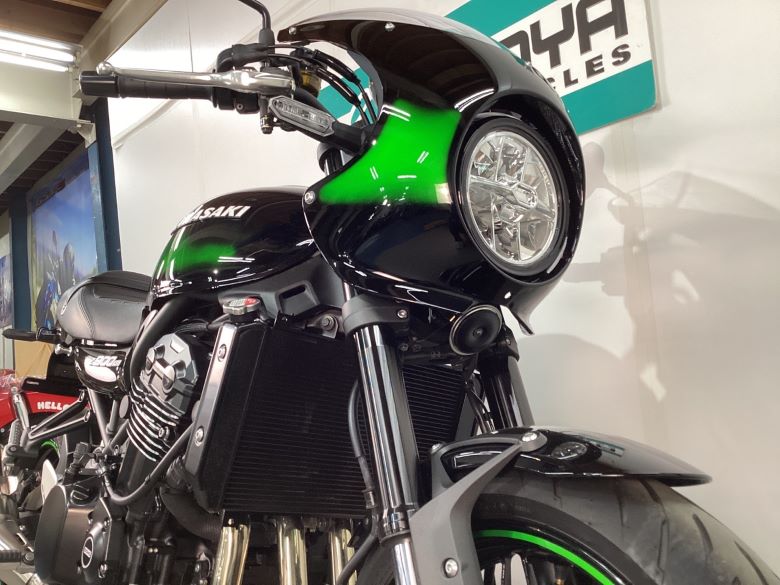 Ｚ９００ＲＳカフェ