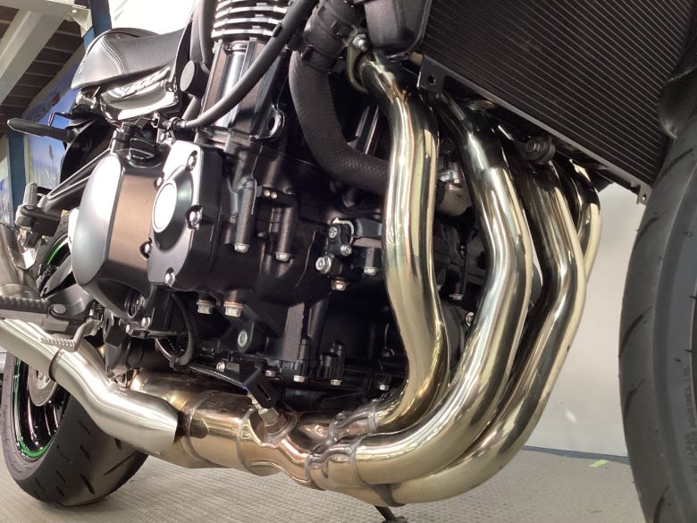 Ｚ９００ＲＳカフェ