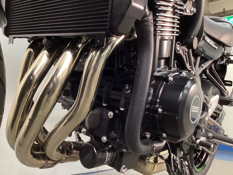 Ｚ９００ＲＳカフェ