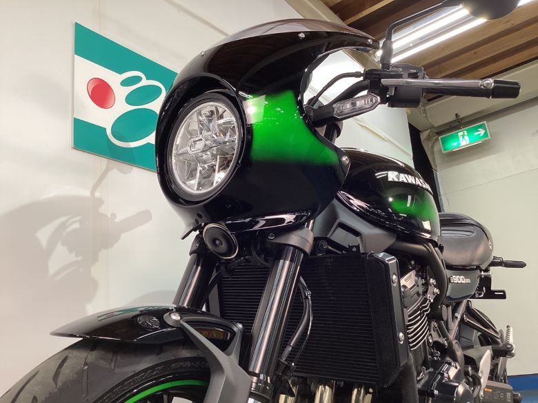 Ｚ９００ＲＳカフェ