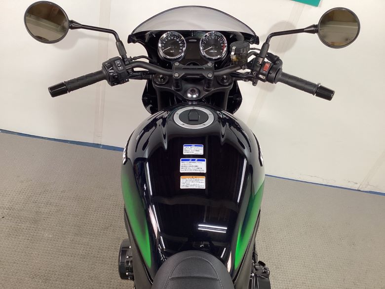 Ｚ９００ＲＳカフェ