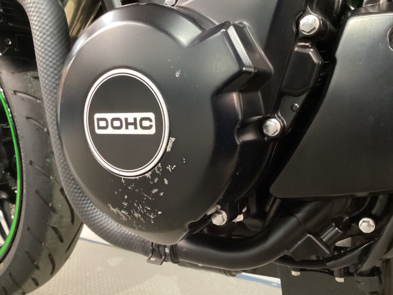 Ｚ９００ＲＳカフェ